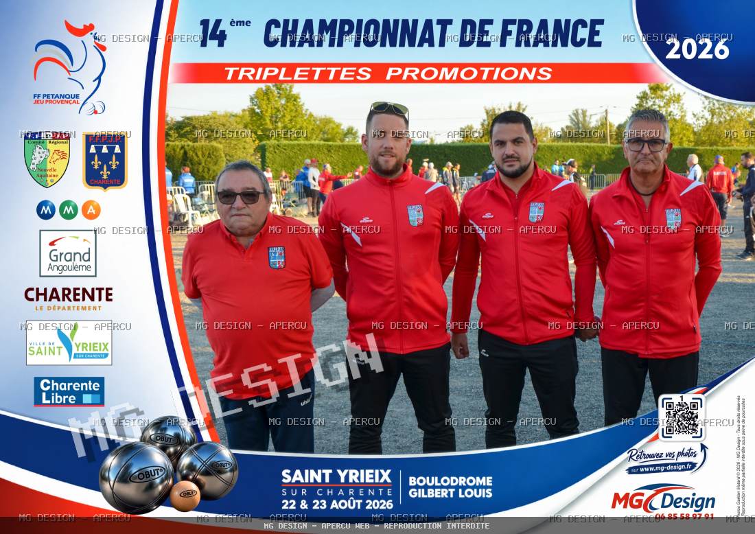 Photo équipe 1