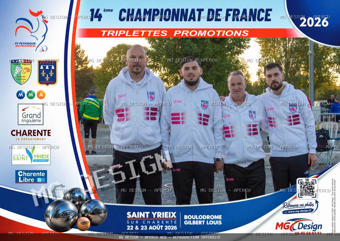 Photo équipe 10