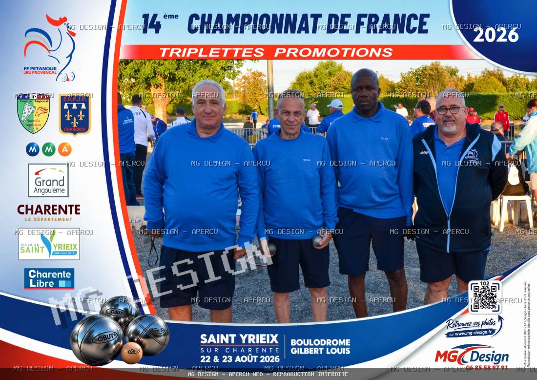 Photo équipe 102