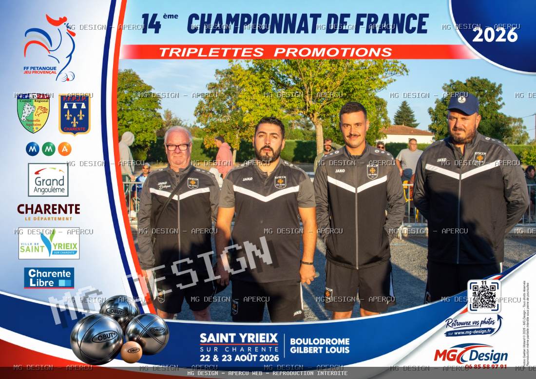Photo équipe 11