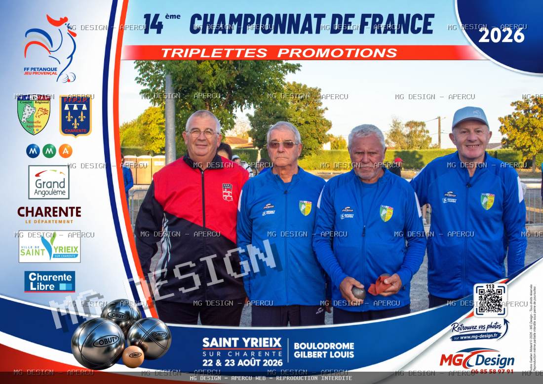 Photo équipe 113