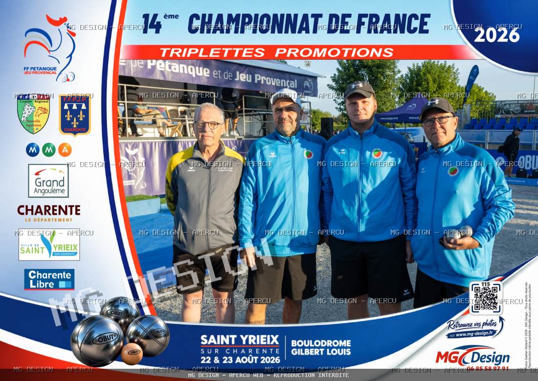Photo équipe 115