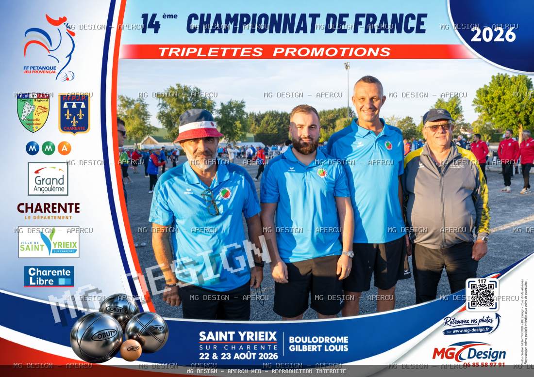 Photo équipe 117