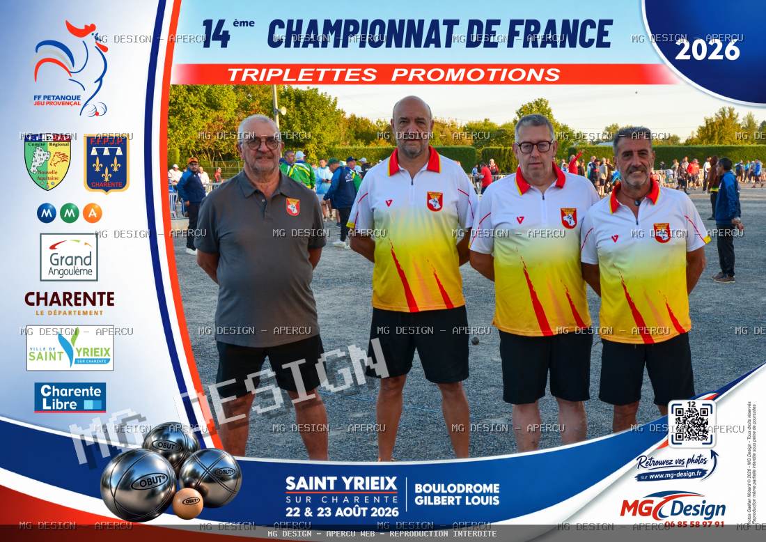 Photo équipe 12