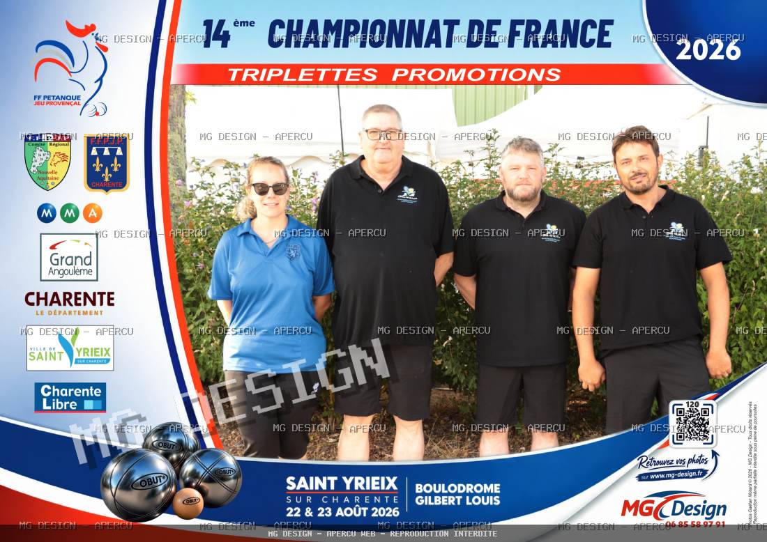 Photo équipe 120