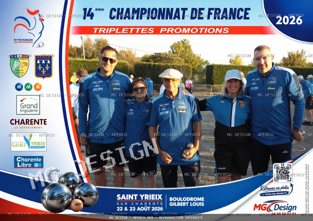 Photo équipe 13