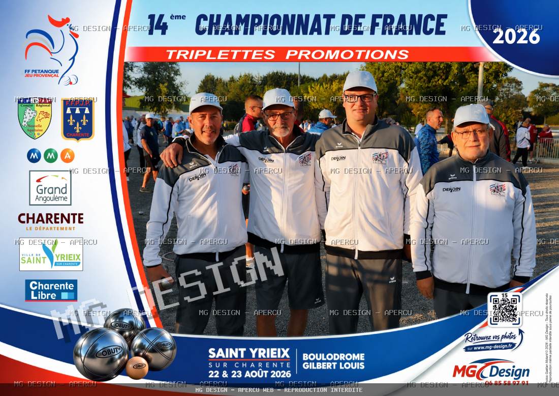 Photo équipe 15