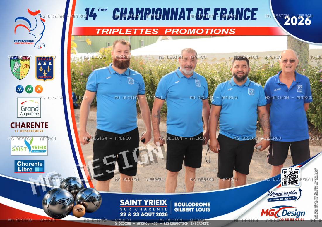 Photo équipe 17