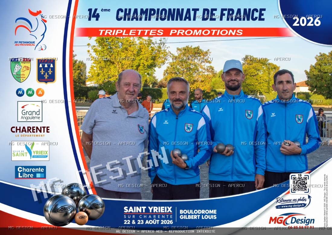 Photo équipe 19