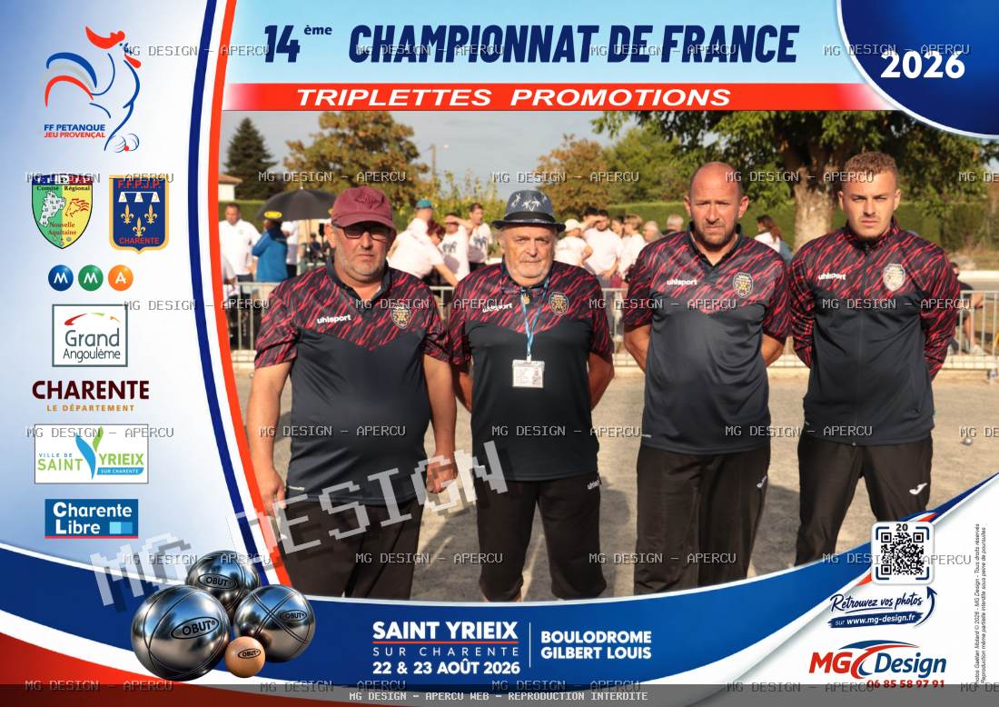 Photo équipe 20