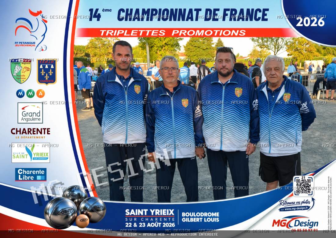 Photo équipe 21