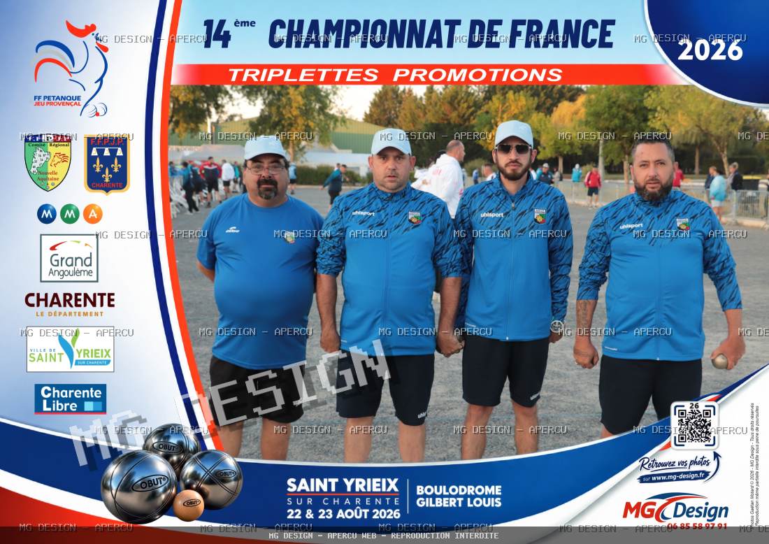 Photo équipe 26