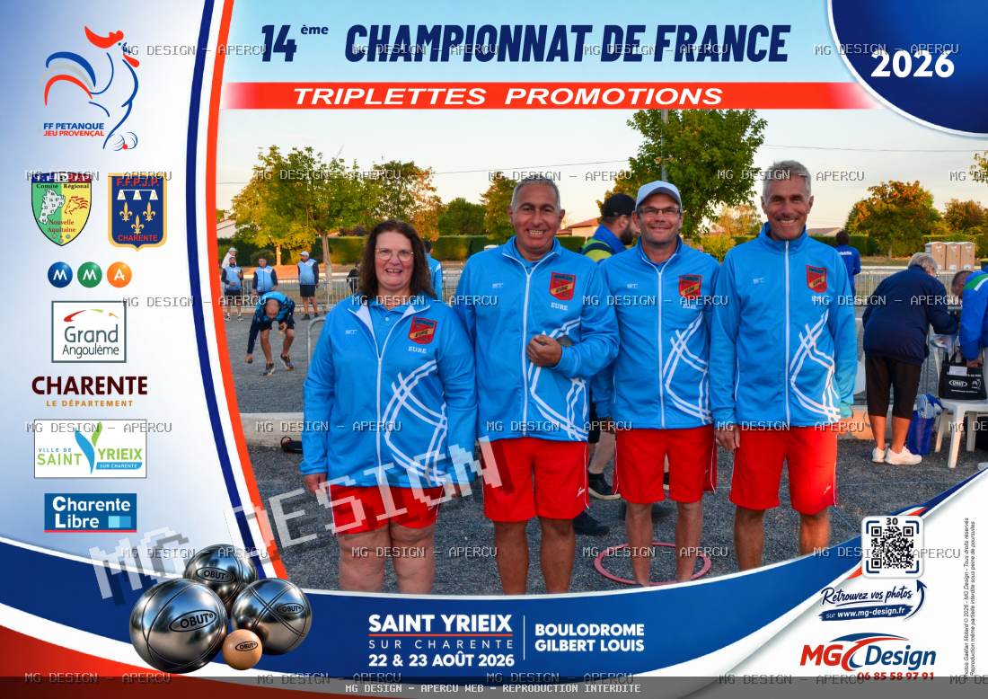 Photo équipe 30