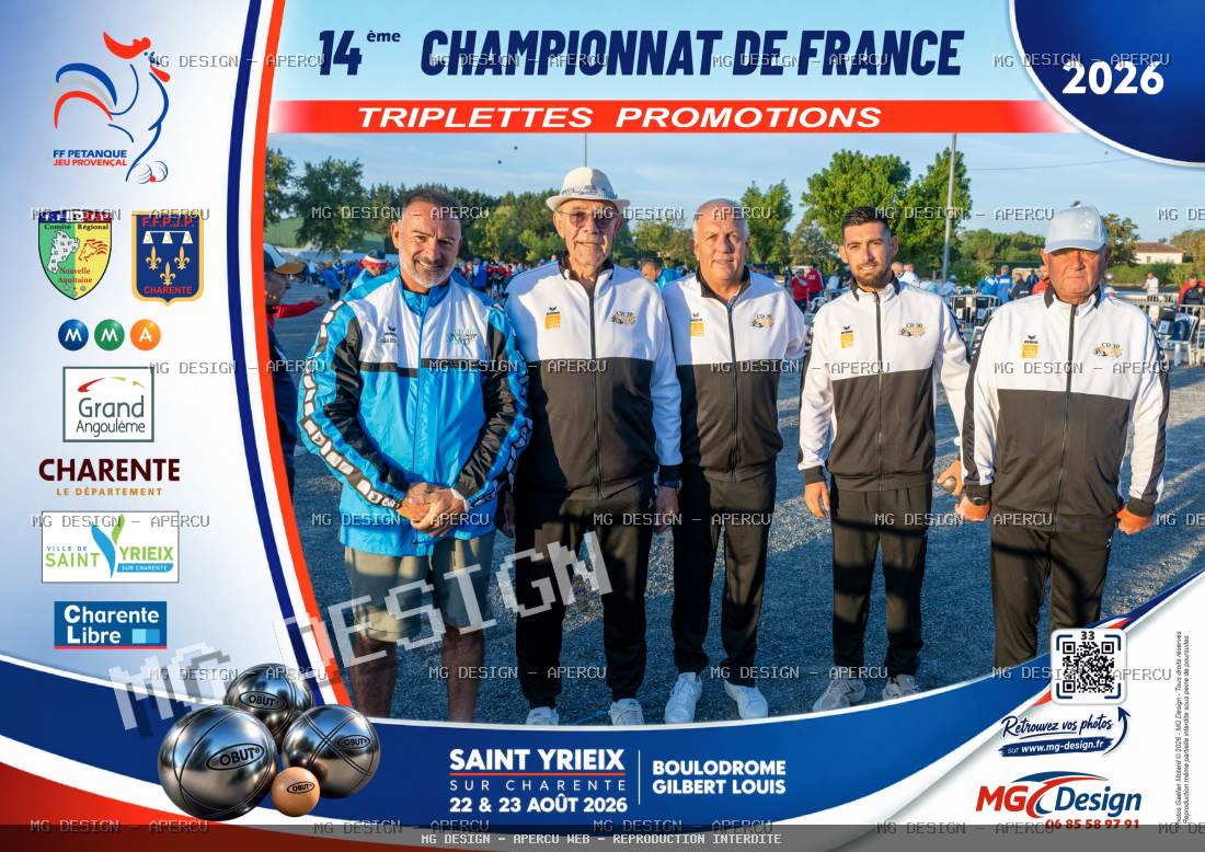 Photo équipe 33