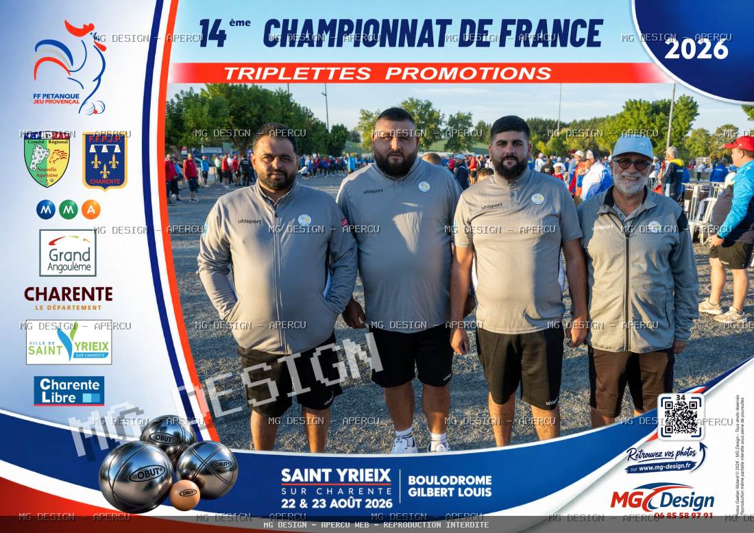 Photo équipe 34