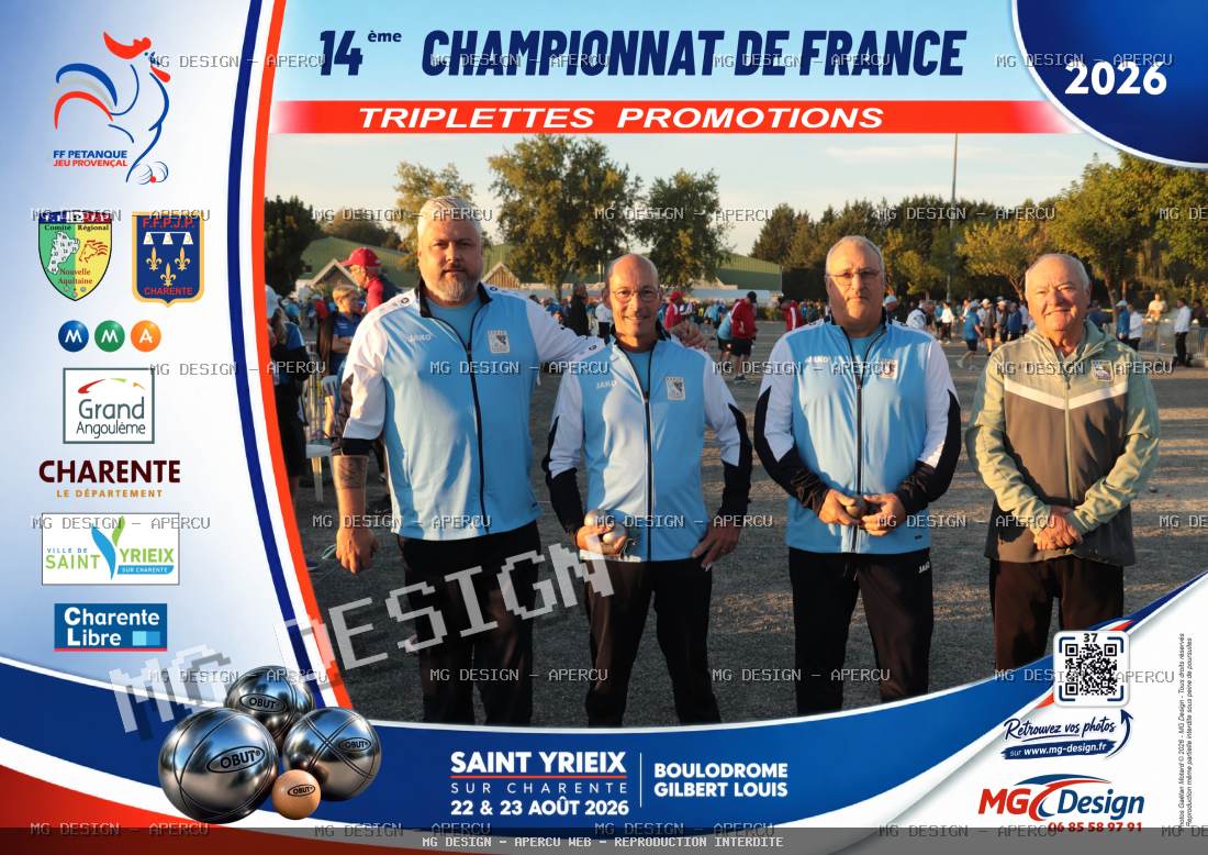Photo équipe 37