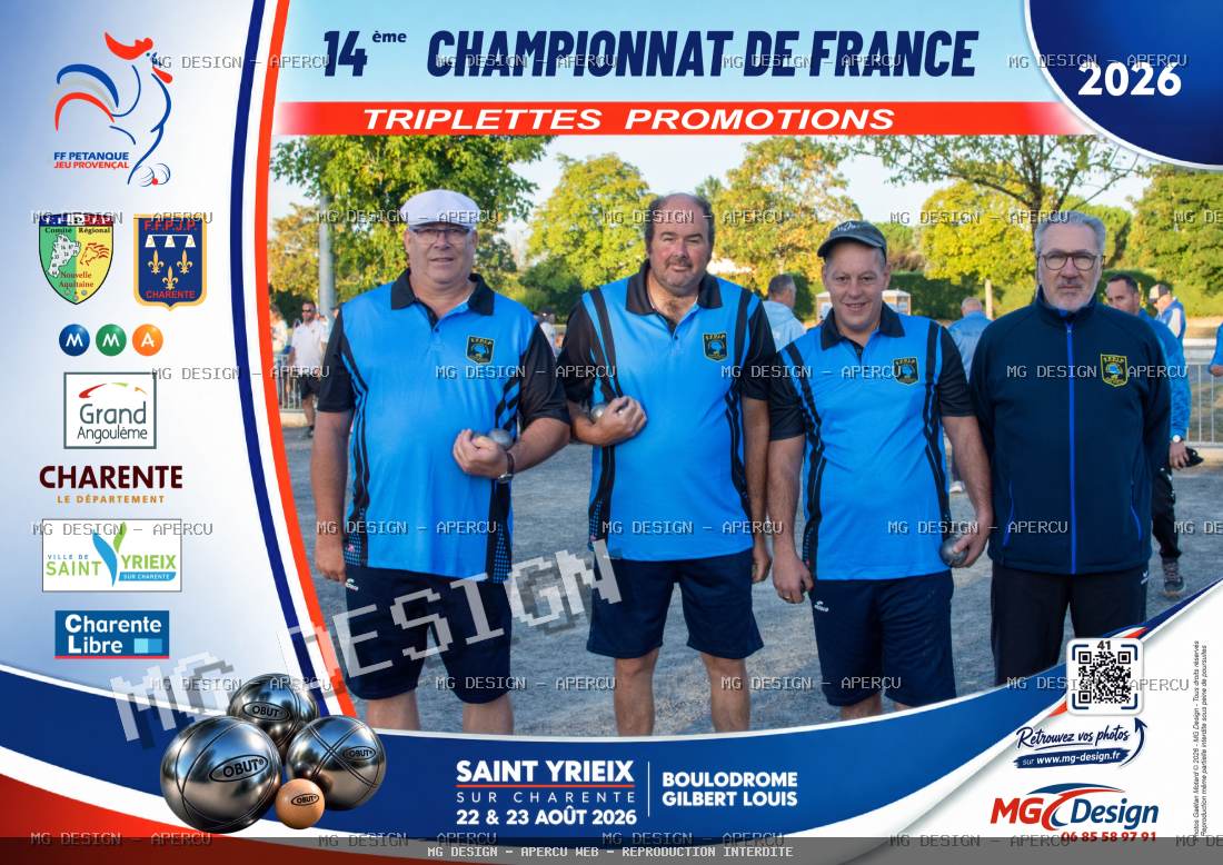 Photo équipe 41