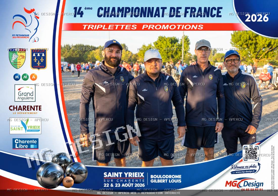 Photo équipe 72