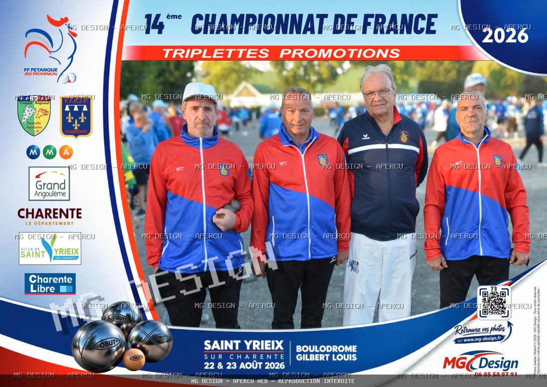 Photo équipe 73