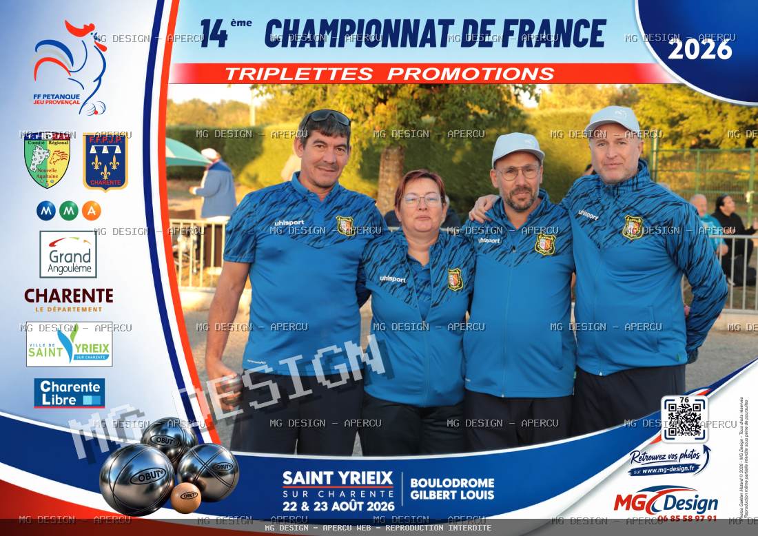 Photo équipe 76