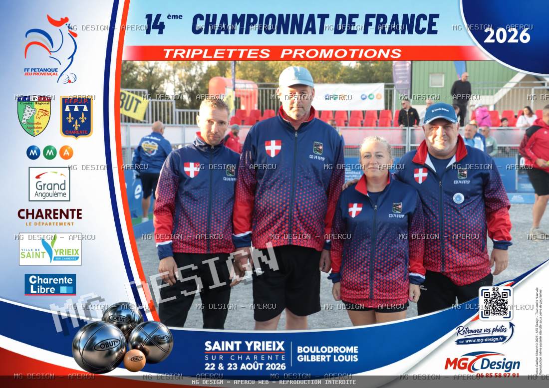 Photo équipe 82