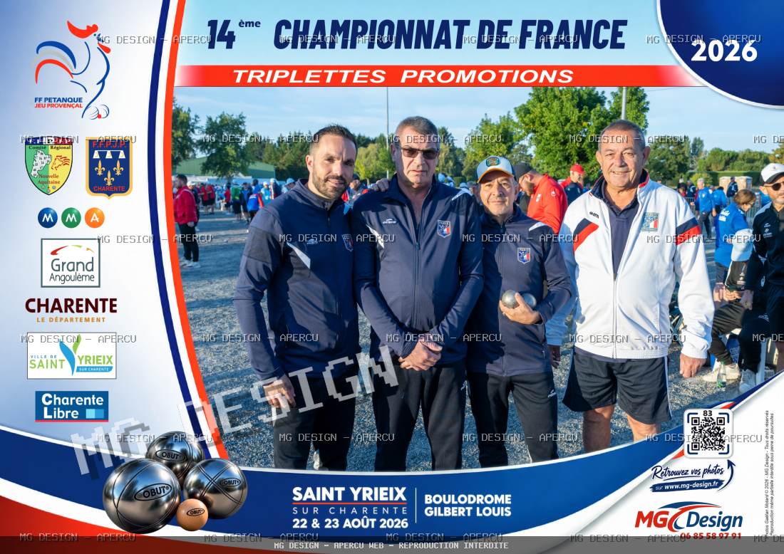 Photo équipe 83