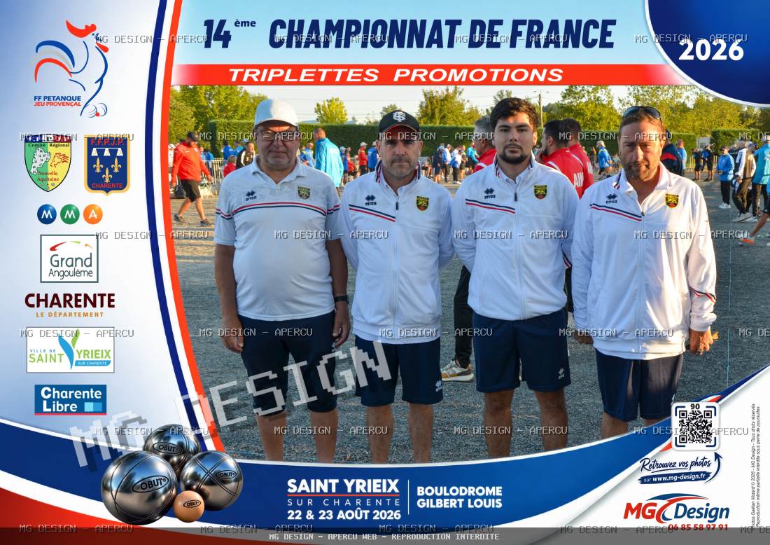 Photo équipe 90