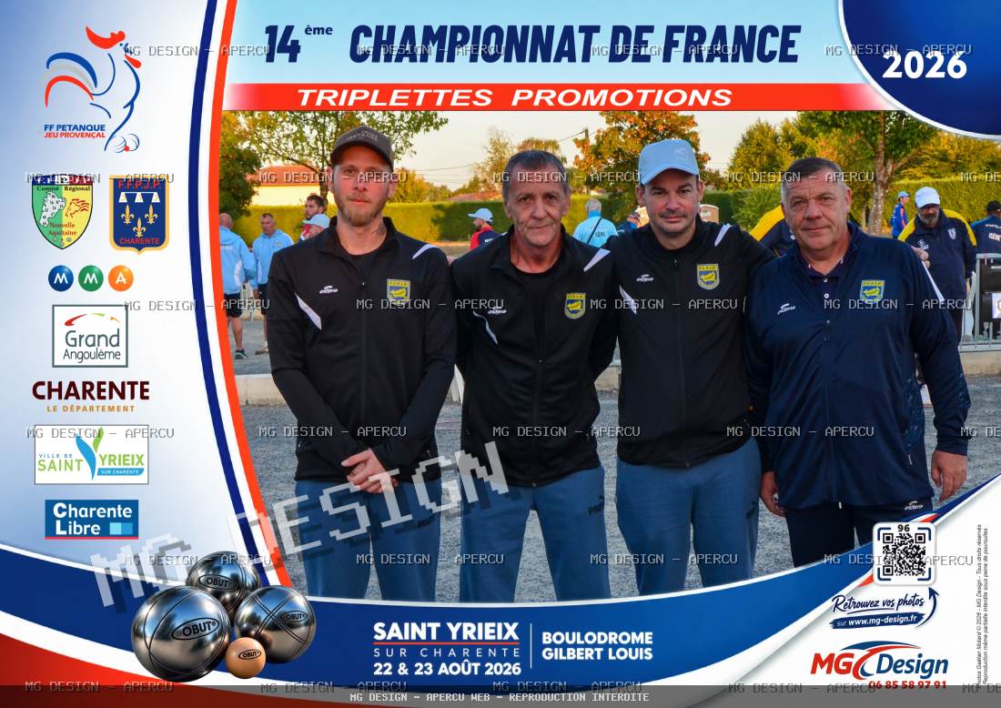 Photo équipe 96