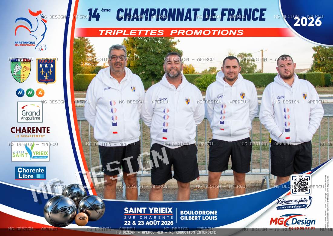 Photo équipe 97