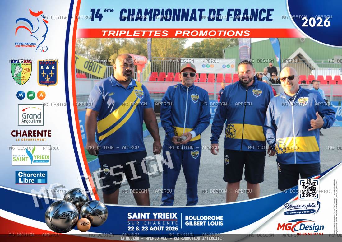 Photo équipe 98