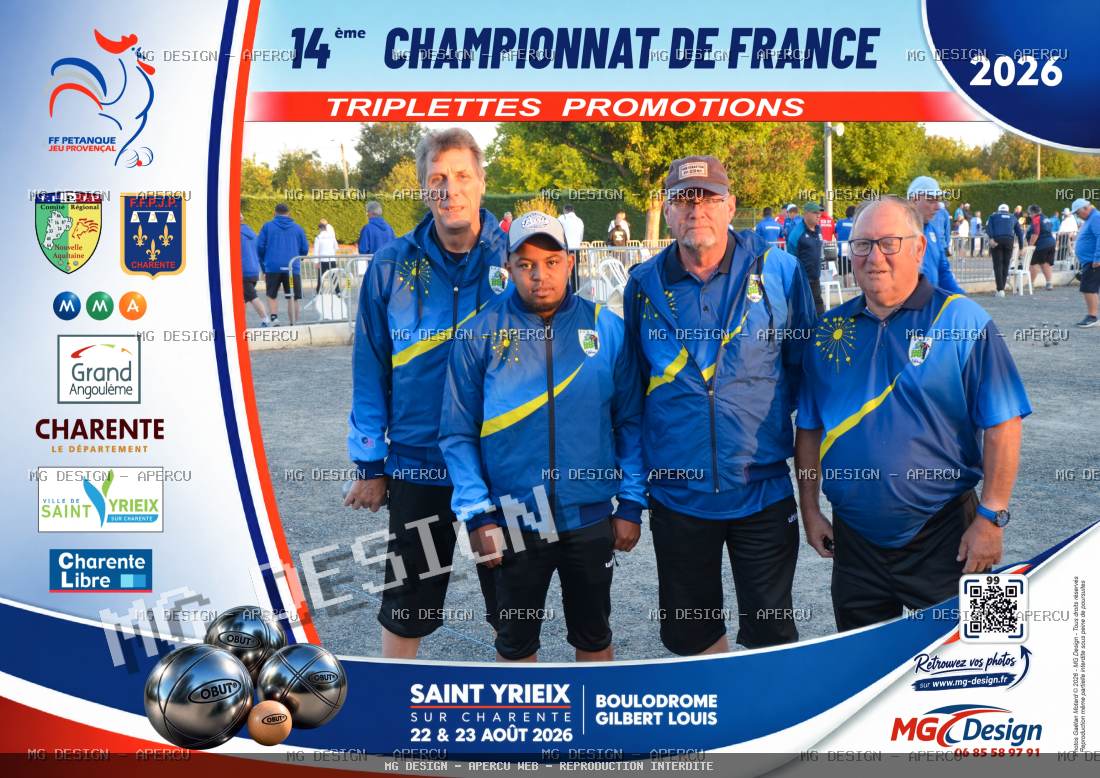 Photo équipe 99